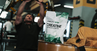 GymSupps Creatine Monohydrate: Revoluce v budování svalů!